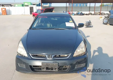 2007 Honda Accord 2.4 Ex z USA, uszkodzony, nr VIN 1HGCM72687A020899